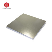 Zhen Xiang gi price in chennai metal laminate g350 g550 galvanized steel sheet with high quality